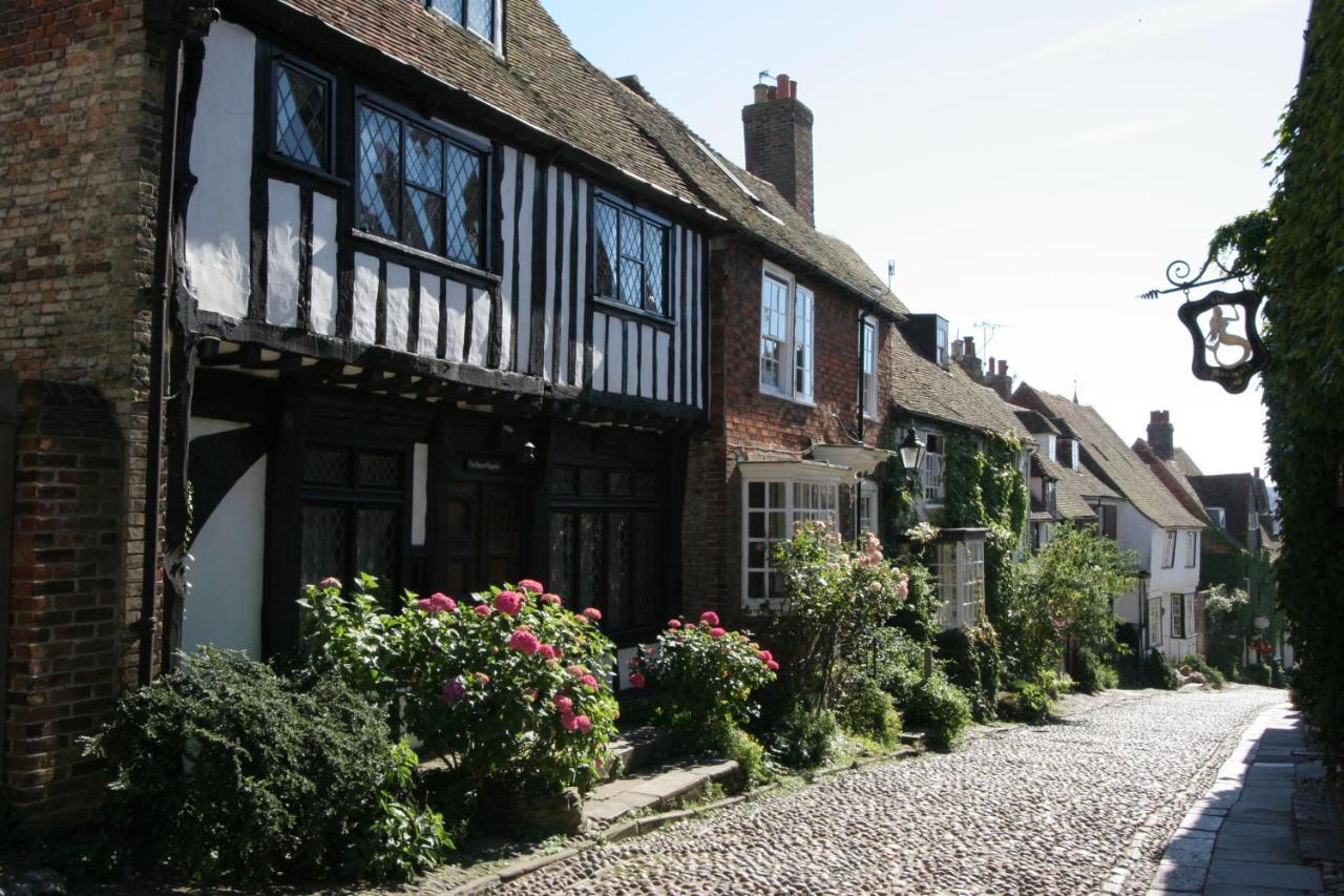 Strand House Camber Exterior photo